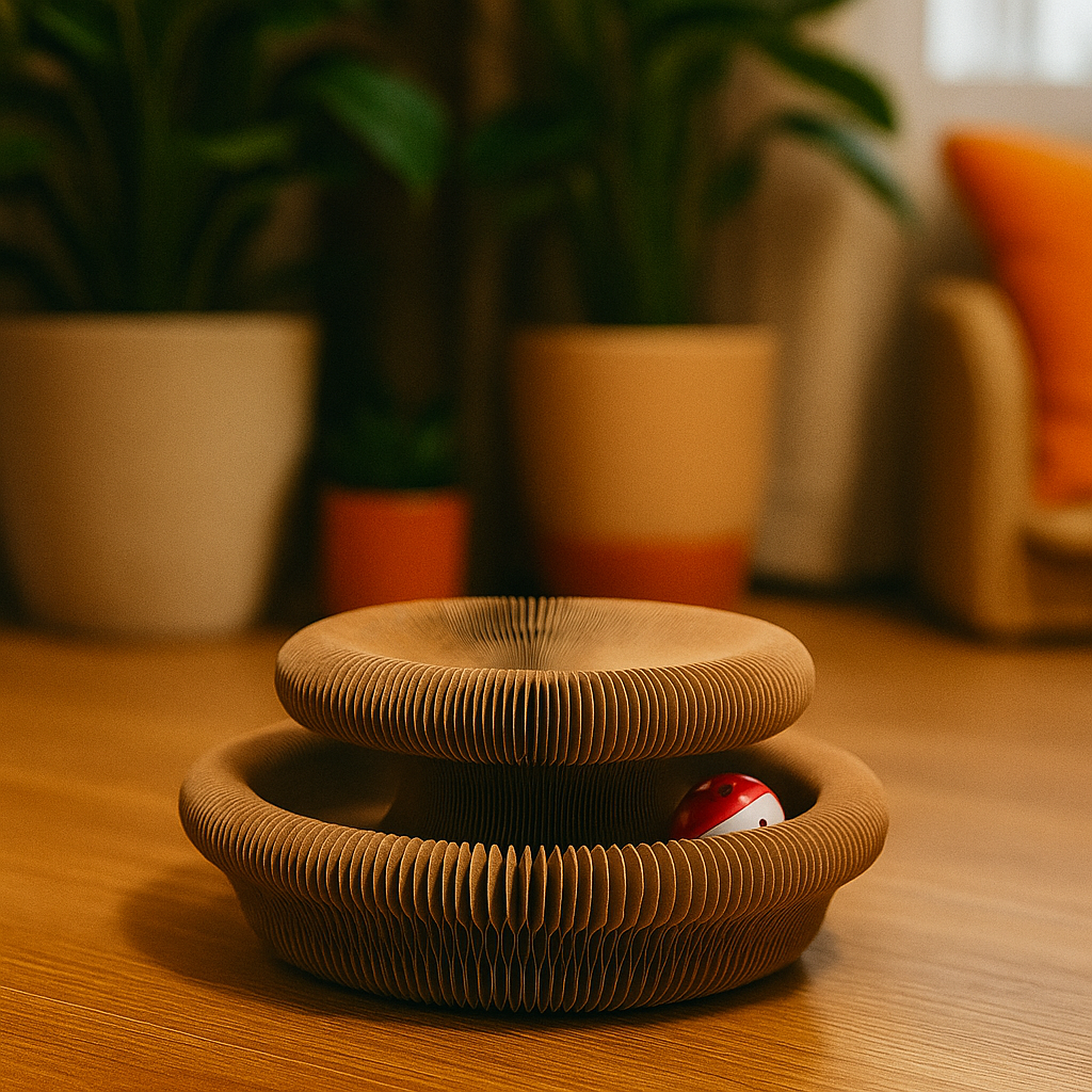 Catisfy - Enchanting Customizable Cat-Toy