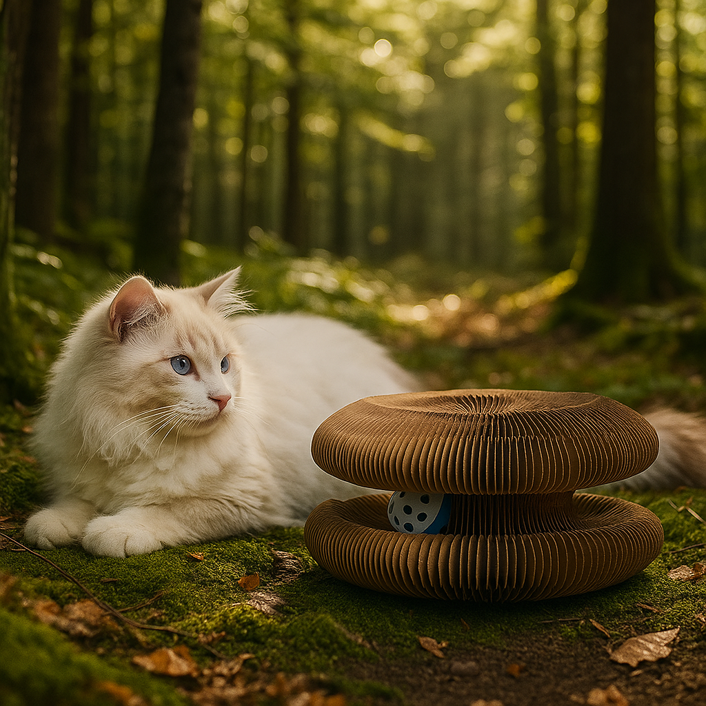 Catisfy - Enchanting Customizable Cat-Toy